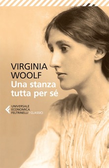 Virginia Woolf Una stanza tutta per sé